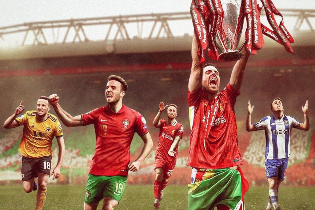 دیوگو ژوتا؛ ستارهای که امروز ۲۹ ساله میشد