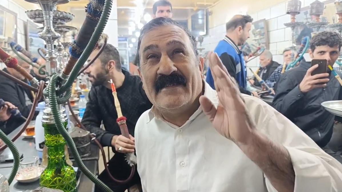 هوادار قدیمی فوتبال: پرسپولیسی هستم، هوادار تیم وطن