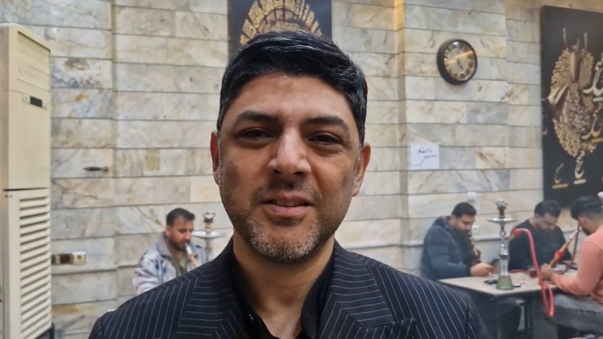 وکیل هوادار پرسپولیس: برای بازیهای پرسپولیس، کار را تعطیل میکنم!