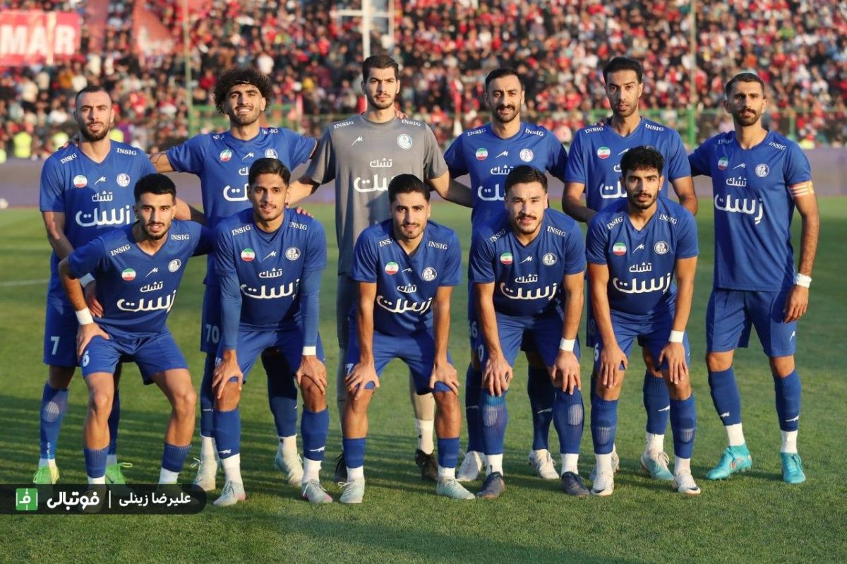 استقلال خوزستان؛ رابینهود مورد علاقه پرسپولیس!