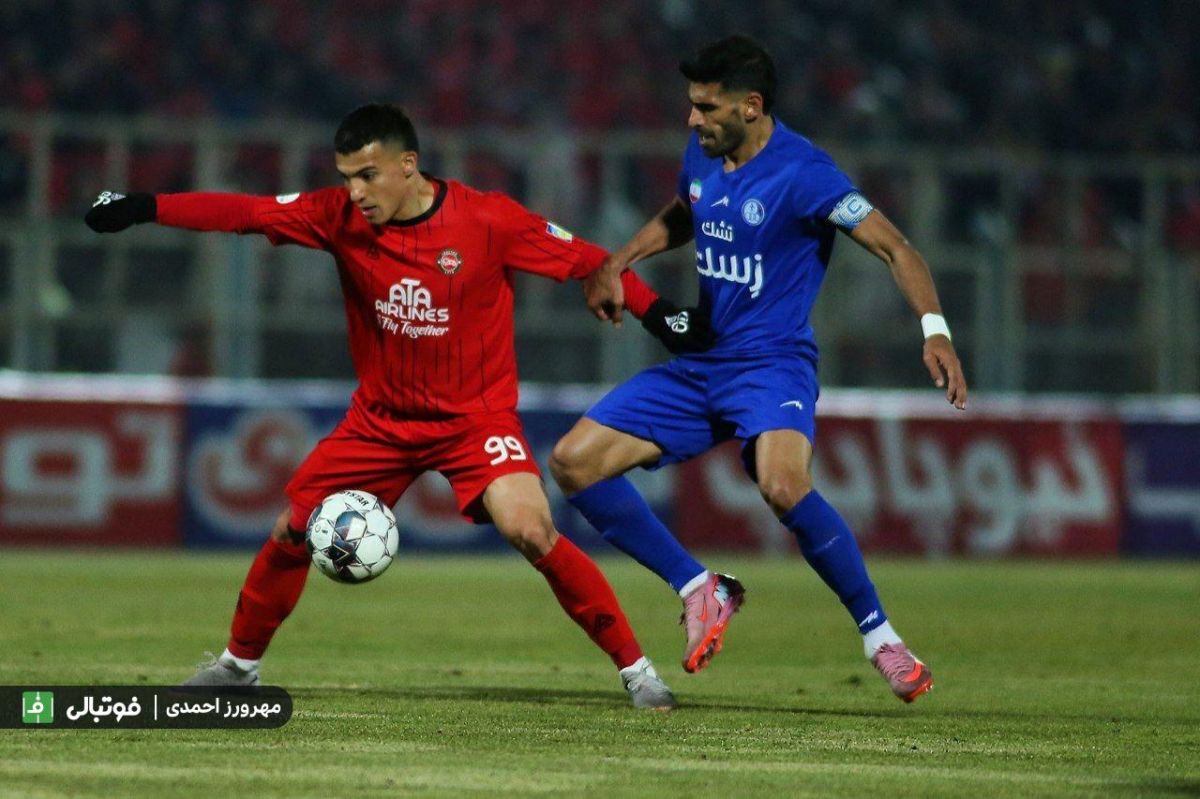 تساوی ناامیدکننده تراکتور؛ تیمی که مدعی نیست!