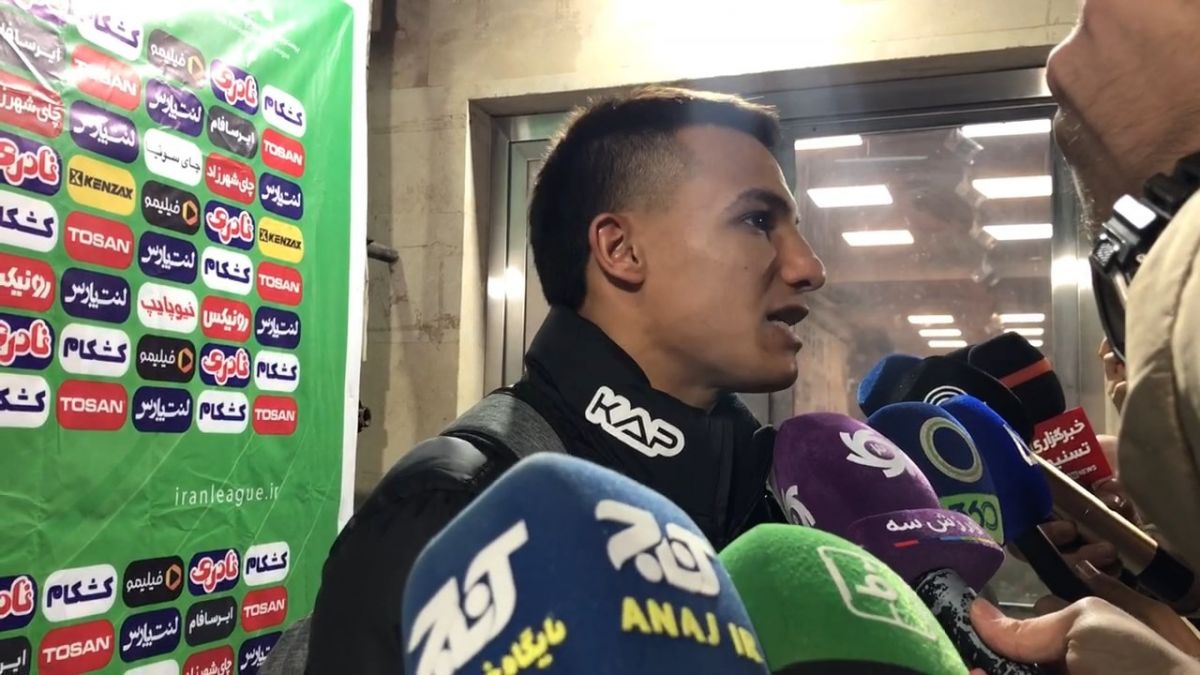 حسین زاده: اشتباه کردیم سال پیش قهرمان شدیم!