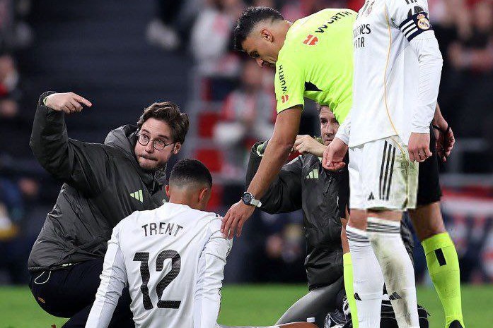 ستاره مصدوم رئال مادرید چه بازیهایی را از دست میدهد؟