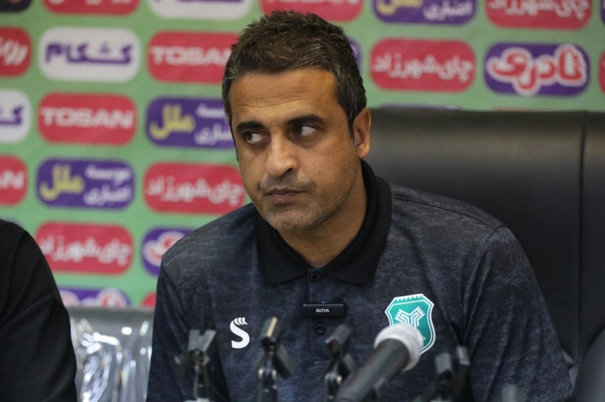 توقف خیبر مقابل شمس‌آذر؛ پنالتی هدررفته و اخراج، کار رحمتی را سخت کرد