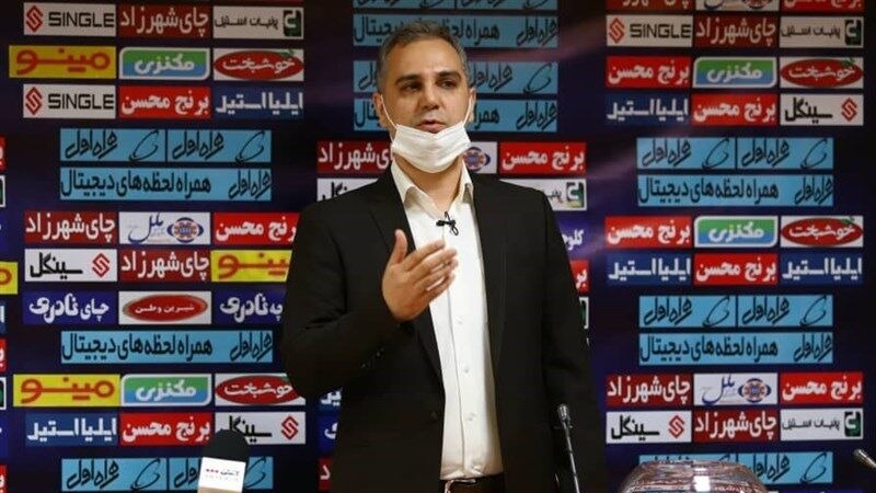 امیرحسین روشنک: آرزو می‌کنم دربی از فصل آینده در آزادی باشد