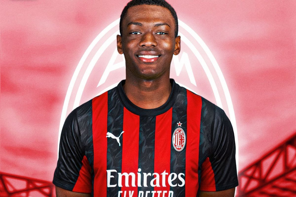 میلان در آستانه جذب استعداد جوان کلمبیایی