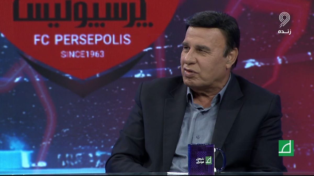 پرویز مظلومی: فکر میکنم فردا آدان برای استقلال بازی کند