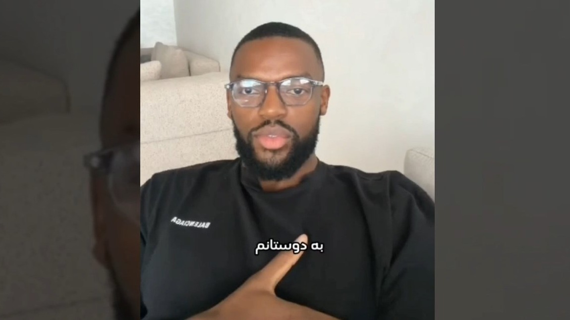 پیام کوین یامگا به بازیکنان و هواداران استقلال پیش از دربی