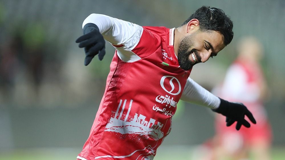 بازی کامل پرسپولیس 2-1 استقلال (9 اسفند 1403)