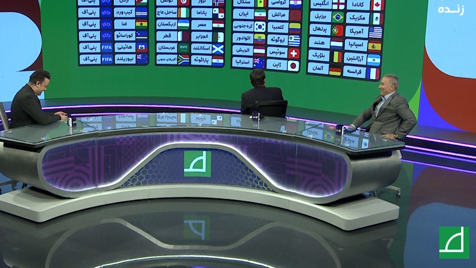 انتخاب مظلومی و درخشان برای همگروه های تیم ملی