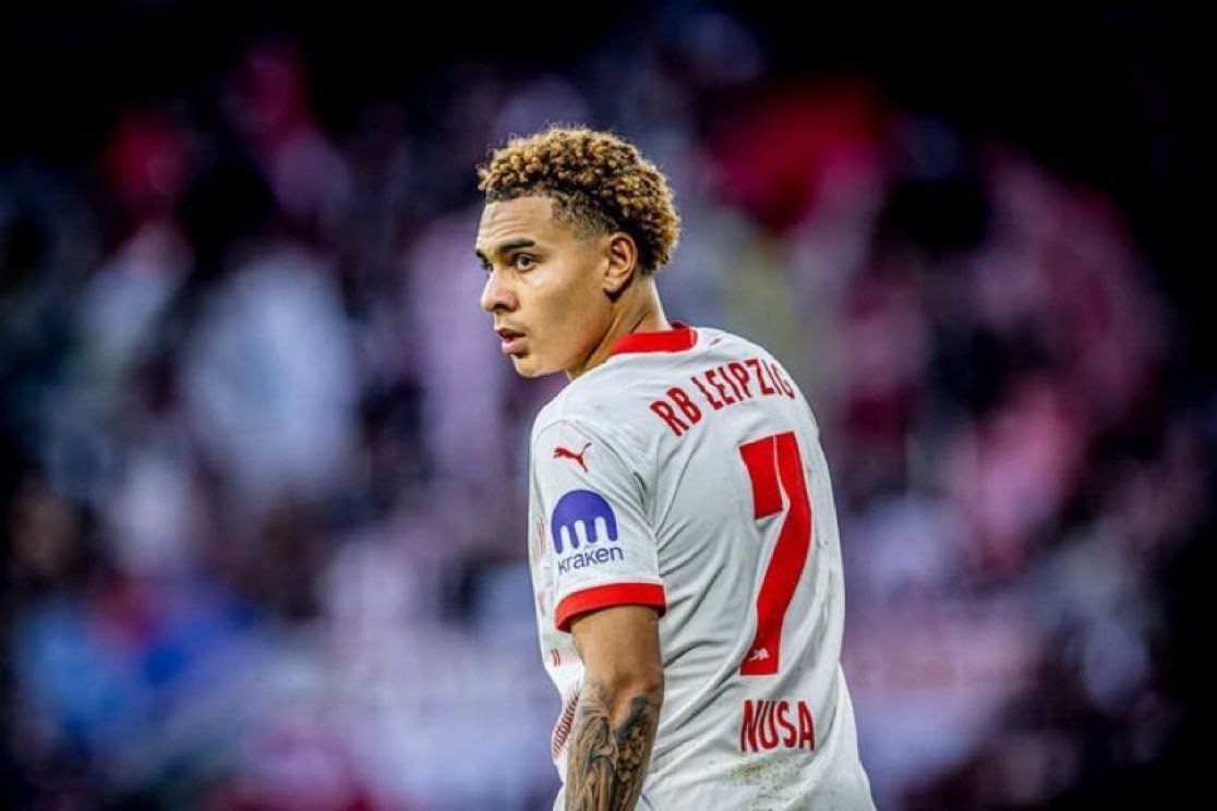 بارسلونا به دنبال جذب ستاره نروژی لایپزیش