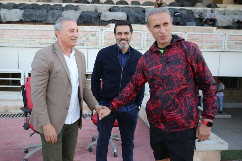 پاسخی به ادعای عجیب درخشان؛ نظرتان درباره یحیی و فرهاد چیست؟