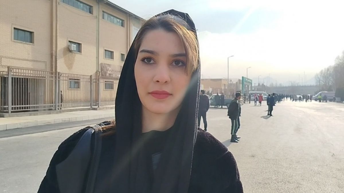 پیش بینی هوادار بانوی پرسپولیسی از نتیجه دربی