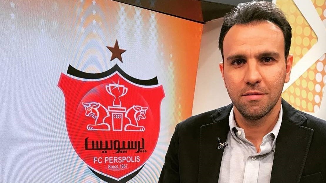 گفت و گو با محسن خلیلی معاون باشگاه پرسپولیس در خصوص دیدار با استقلال