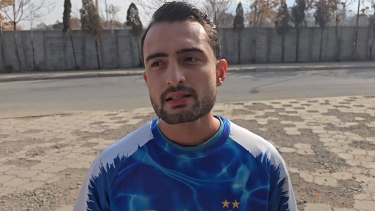 هوادار استقلال: کیفیت چمن خوب نیست و صددرصد روی شرایط دو تیم تاثیر می گذارد