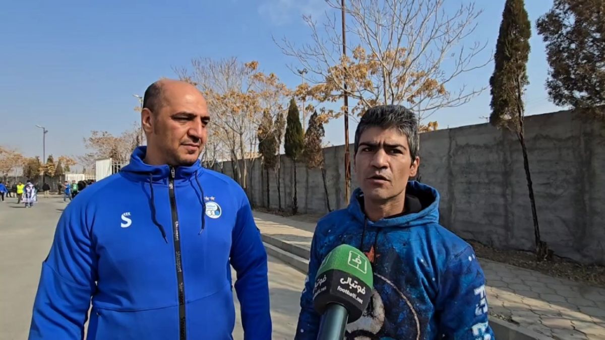 هوادار استقلال: اگر آشنا داشته باشید وارد ورزشگاه می شوید و نیاز به بلیت ندارید!