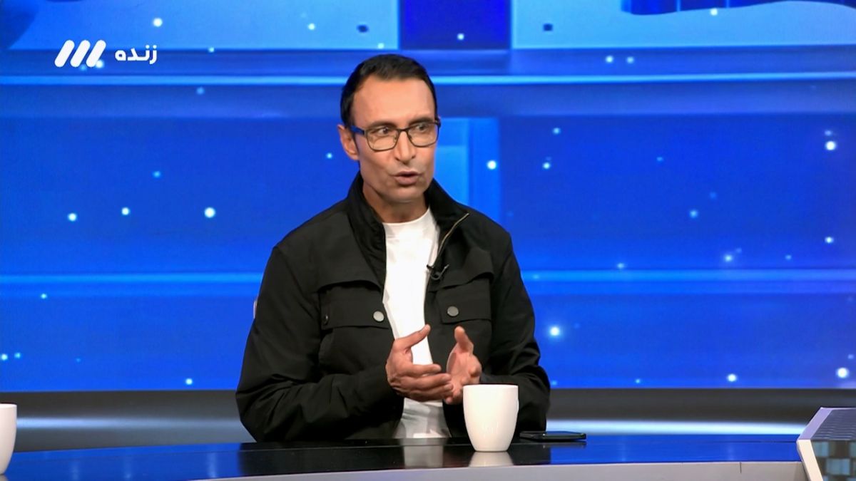 رضا عنایتی: ده سال آقای گل لیگ ایران بودم اما در تیم ملی به حقم نرسیدم