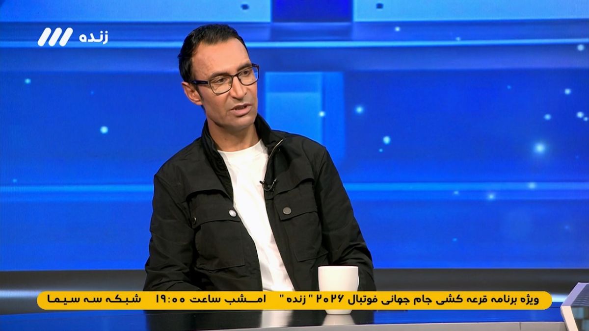 رضا عنایتی: استقلال برای منیر الحدادی ریسک کرد