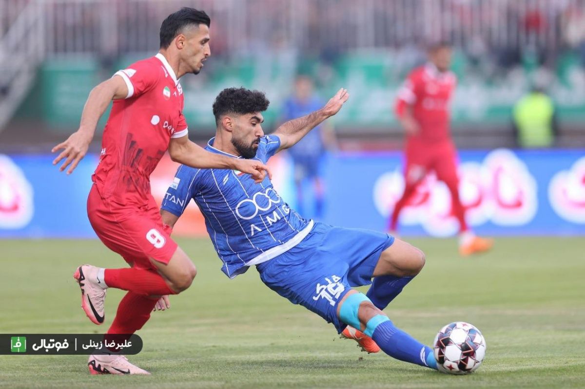 سامان فراتر از انتظار؛ نقش ویژه فلاح در کلین شیت استقلال