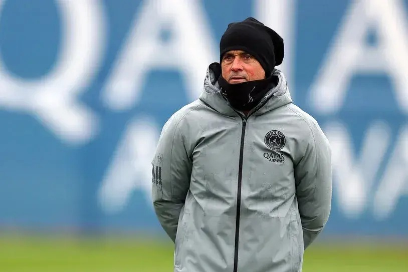 انریکه می‌خواهد صدر جدول لیگ فرانسه را پس بگیرد