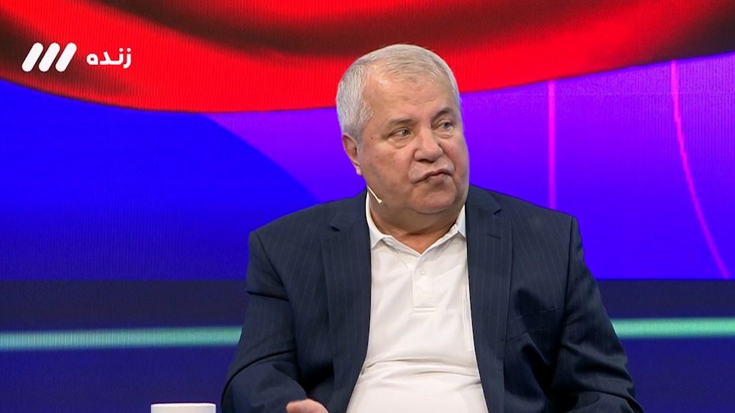 علی پروین: بازیکن هلند من را گرفته بود، دید من اصلا نمیتوانم بدوم