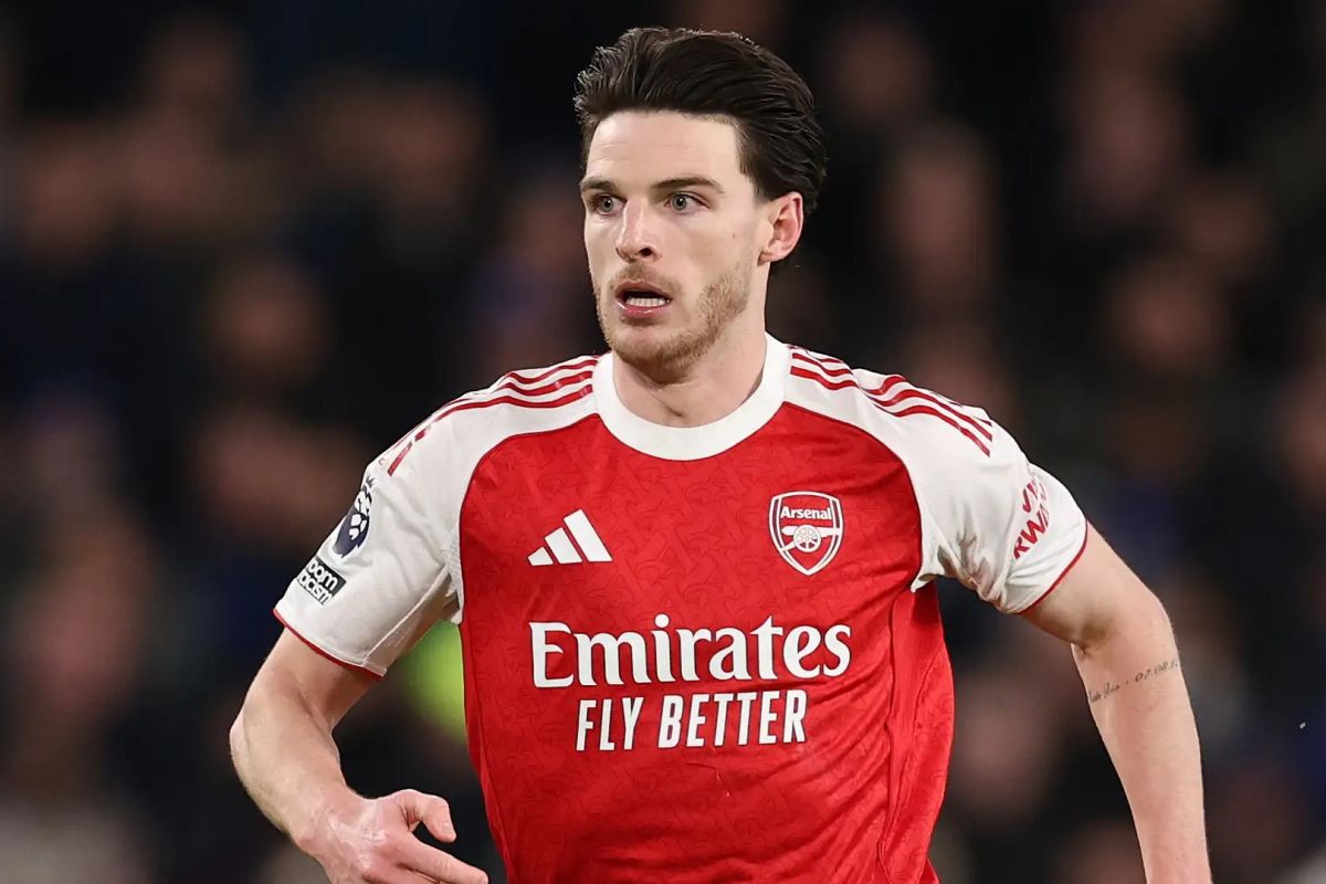 سکوت آرتتا درباره وضعیت مصدومیت دکلان رایس