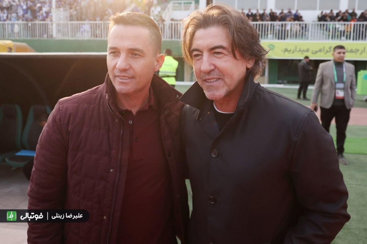 ساپینتو و اوسمار دربی‌ببر نیستند!