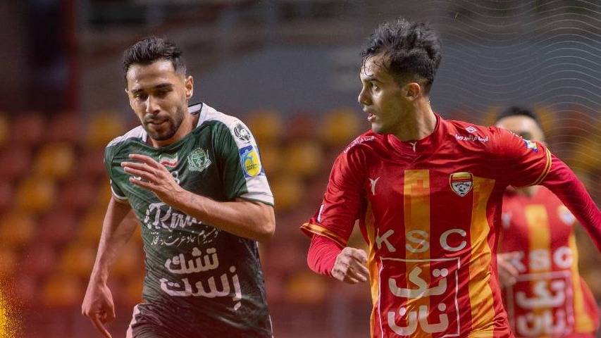 خلاصه بازی فولاد خوزستان 0-0 آلومینیوم اراک