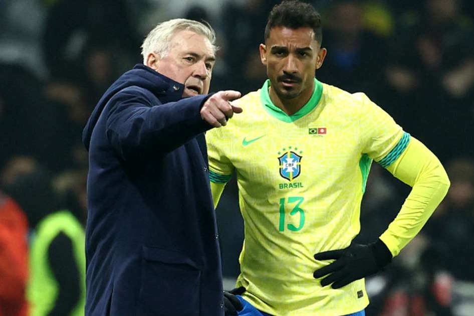 کارلتو، امیدوار به حضوری پررنگ در جام جهانی با برزیل