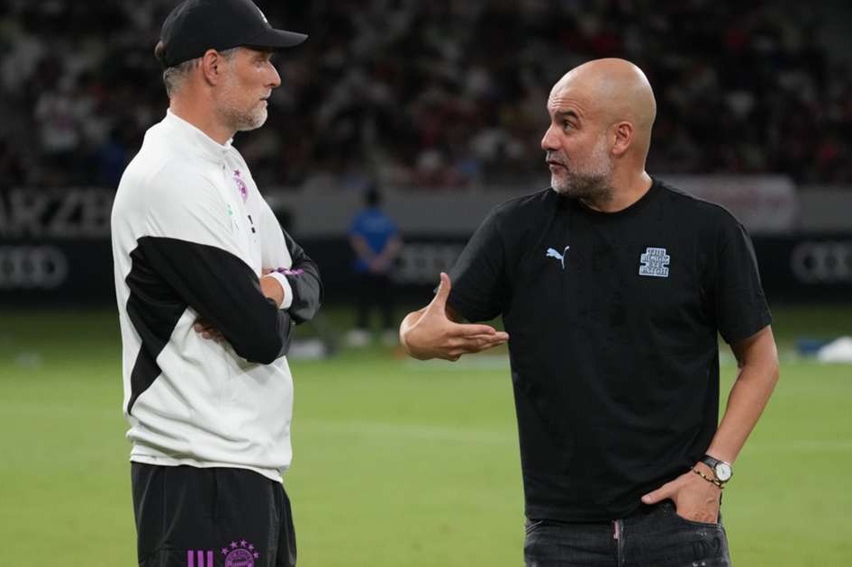 حمایت گواردیولا از تیمی جز اسپانیا برای قهرمانی در جام جهانی!