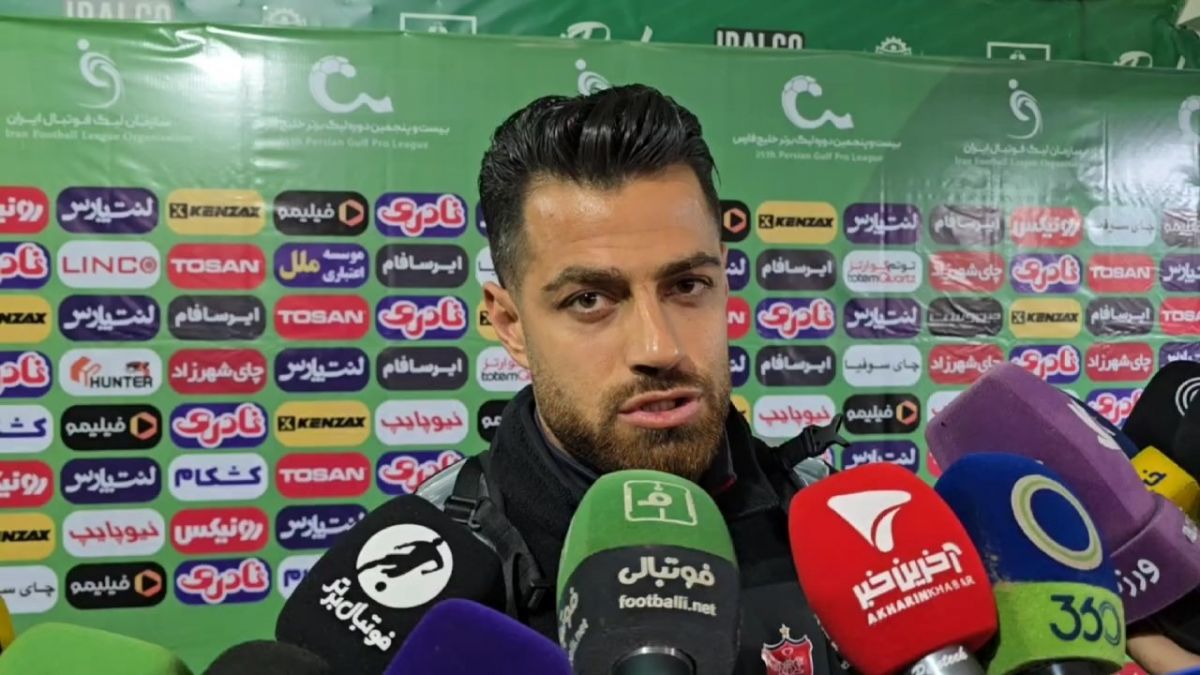 پورعلی‌‎گنجی: اسم این دربی را دربی نمی‌گذارم!