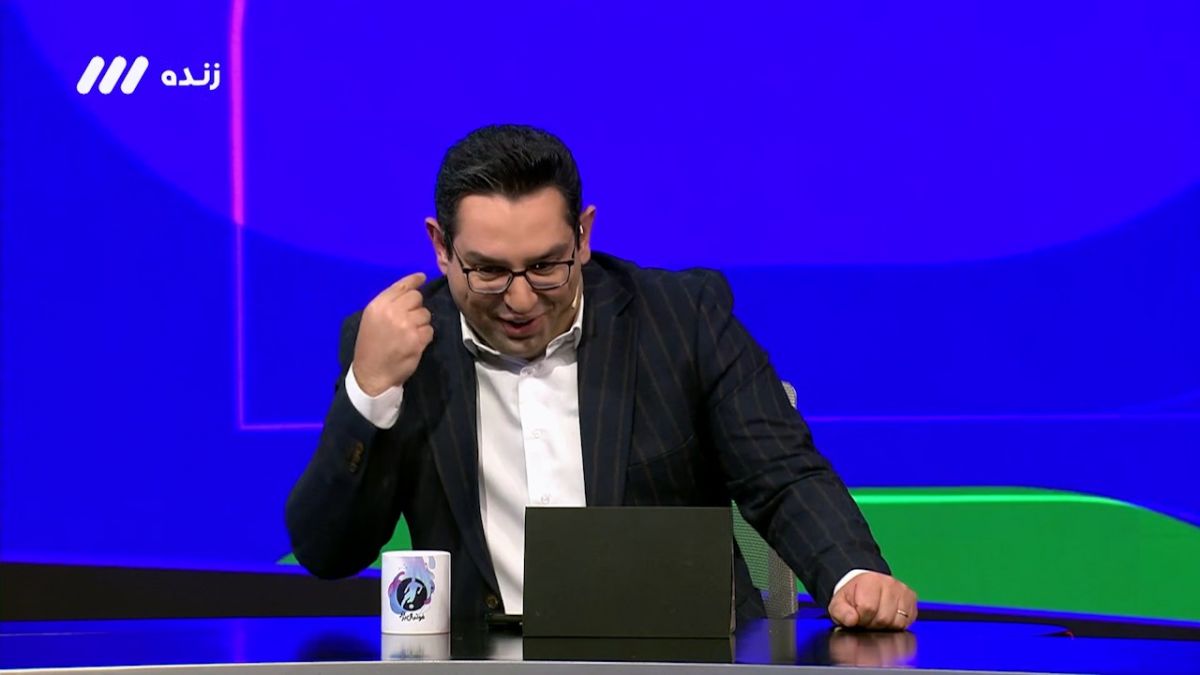 تجربه خیلی سخت محمدرضا احمدی از گزارش بازی انگلیس - ایران