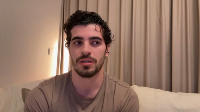 سعید عزت اللهی: وضعیت مصدومیتم بهتر است و شرایطم خوب است