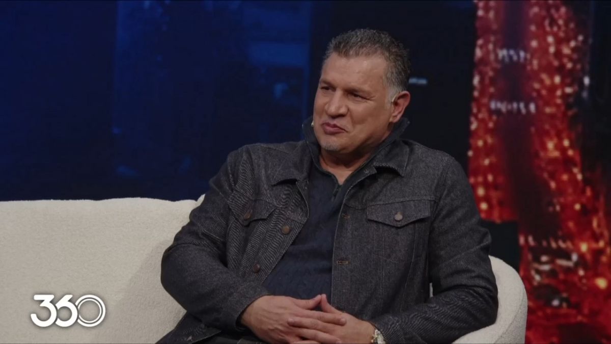 علی دایی: اینفانتینو به ایران علاقه دارد و تاریخ کشور ما را از خیلی ها بهتر می داند