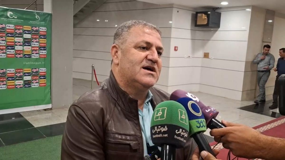 صحبت های محمد رجائیان، پس از بازی مقابل فولاد