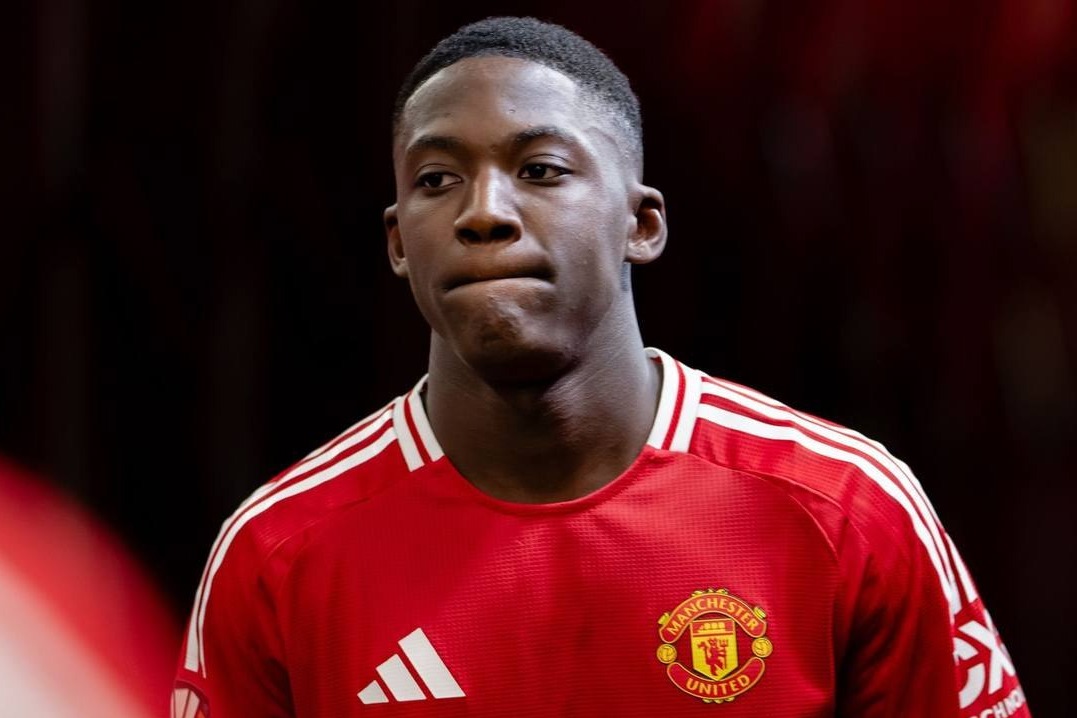 بمب زمستانی در اولدترافورد؛ کوبی ماینو آماده درخواست جدایی!