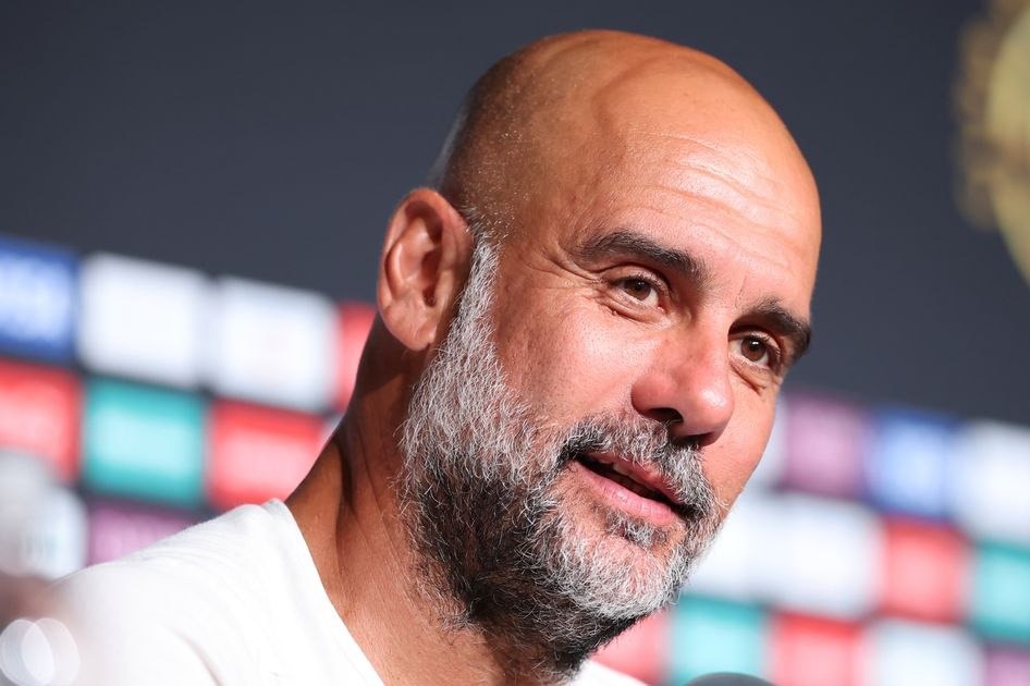 صحبتهای پپ گواردیولا پیش از تقابل با شگفتی ساز لیگ جزیره