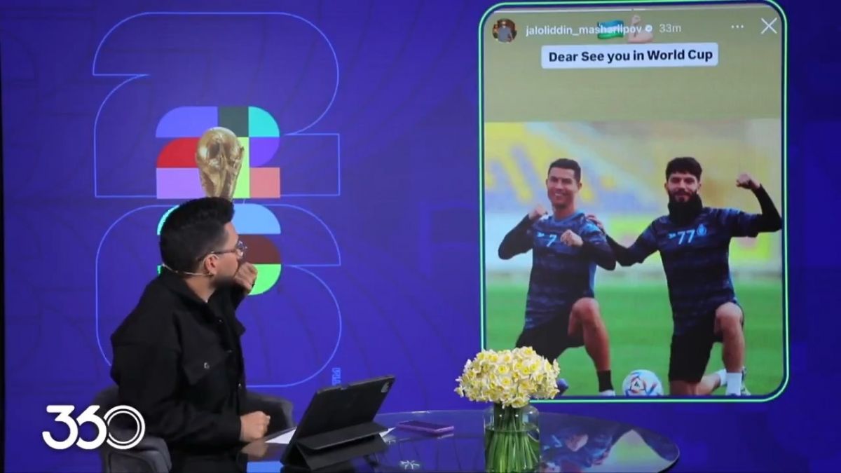واکنش ماشاریپوف به تقابل با کریستیانو رونالدو در جام جهانی 2026