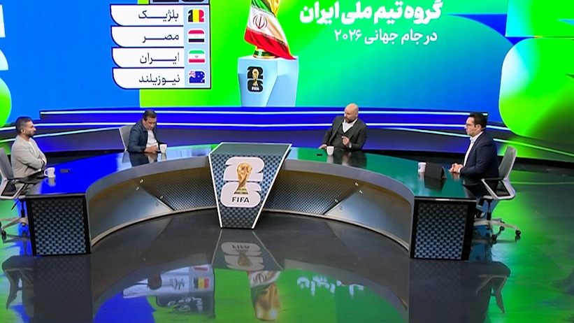 نظر خداداد و بختیاری زاده درباره گروه ایران در جام جهانی