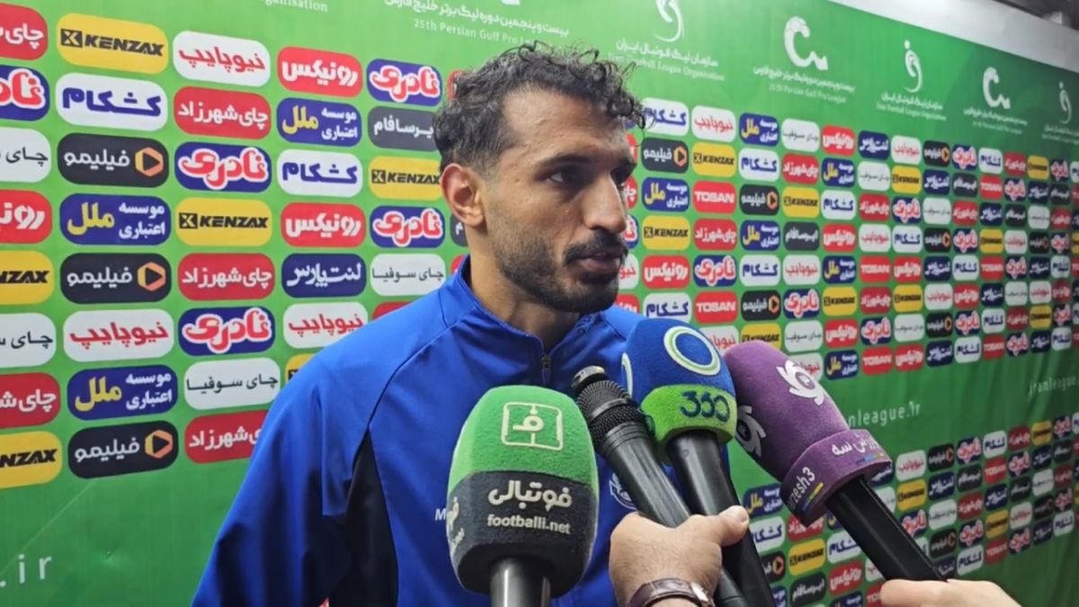 سعید کریمی: از مردم تشکر میکنم که از من حمایت کردند