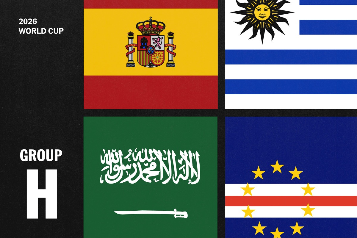 گروه H؛ یامال و اسپانیا به دنبال فتح جام