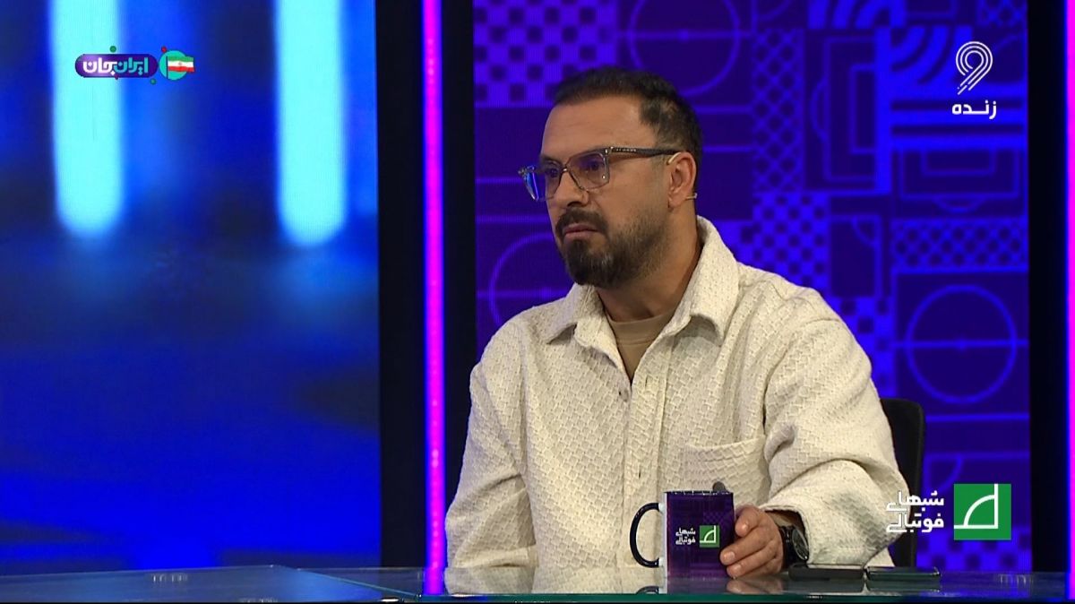 پاشازاده: اگر بازیکنان مصدوم نشوند، ساپینتو می تواند تیم را قهرمان کند