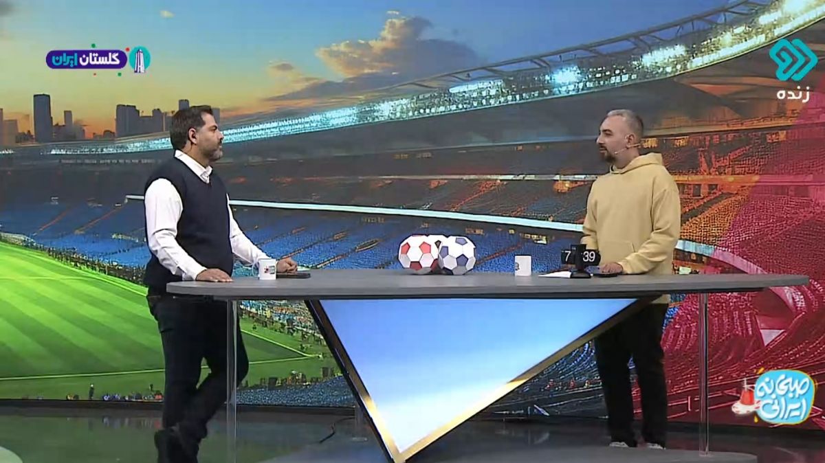 دربی استقلال و پرسپولیس، این فوتباله یا تبلیغات؟