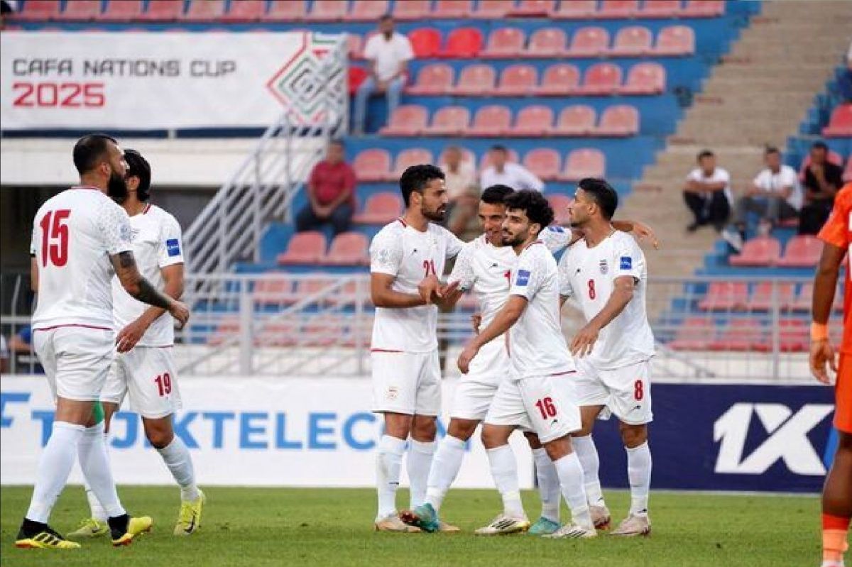 سایت خارجی: بلژیک و ایران شانس بیشتری برای صعود دارند