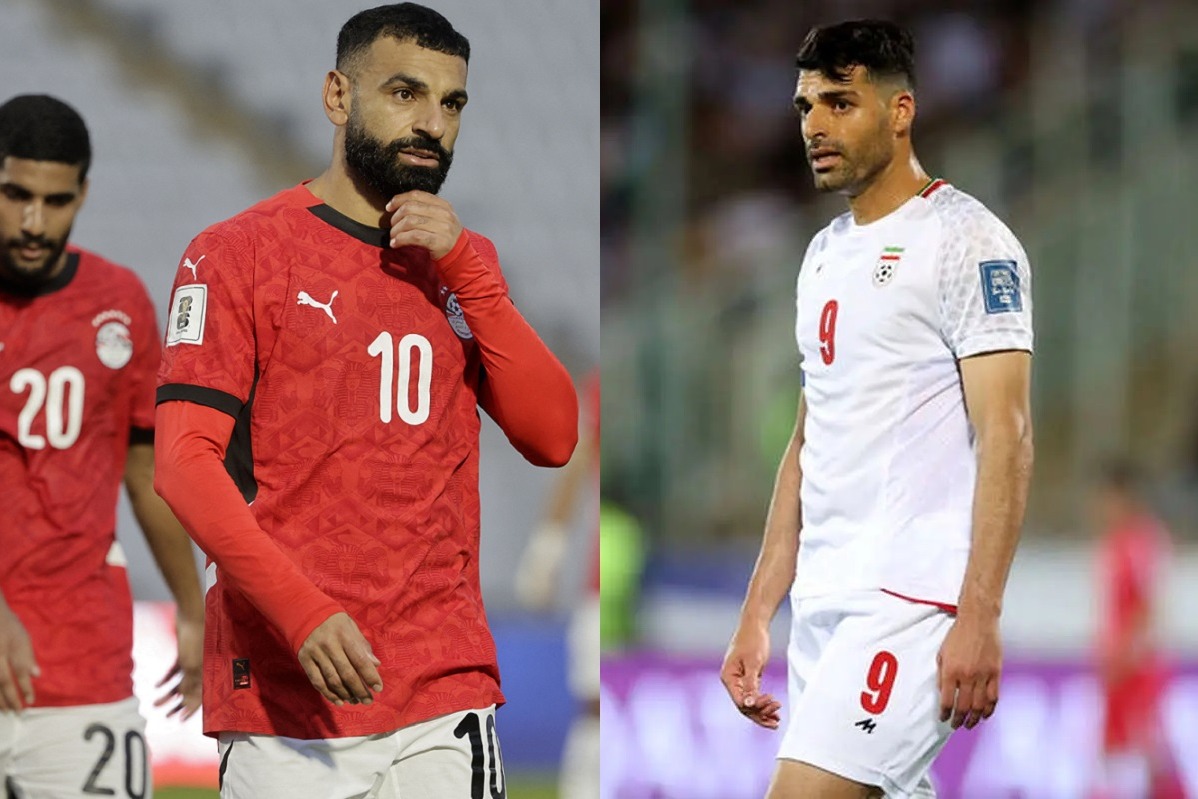 بازیِ قرعه با ایران؛ بالاخره باید با مصر بازی کنیم