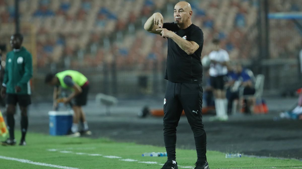 سرمربی تیم ملی مصر به دنبال تکرار خاطره شیرین مقابل ایران