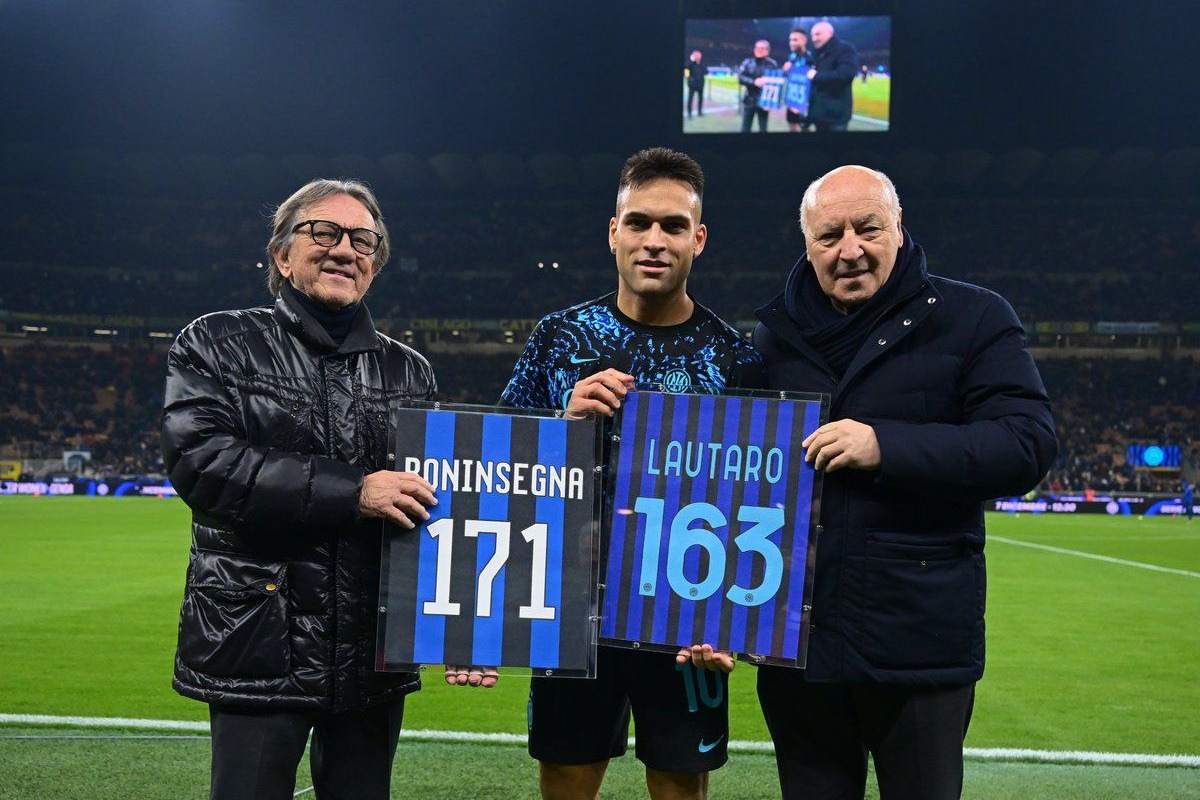 شب ادای احترام در سن‌سیرو؛ تجلیل ویژه دو اسطوره اینتر