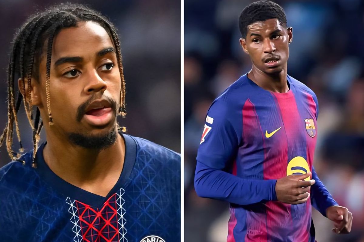 احتمال معاوضه مارکوس رشفورد و بردلی بارکولا