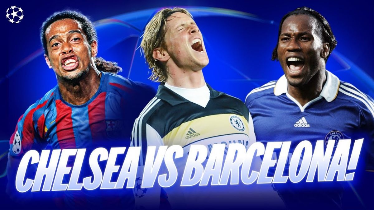 خاطره انگیزترین گلهای تقابل چلسی و بارسلونا