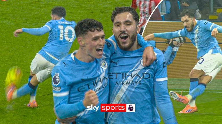 پاس گل رابونا و زیبای رایان چرکی از تمام زوایا